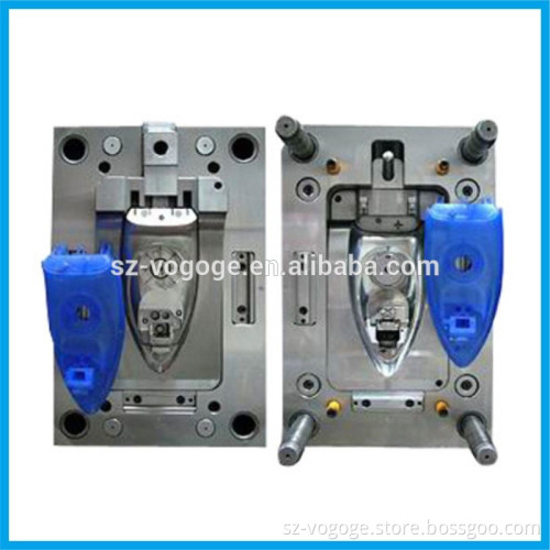 Prototype manufacturing ABS moulds &plastic injection mould